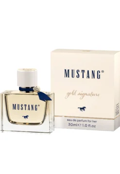 Parfum Mustang gold signature