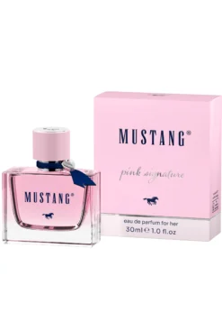 Parfum Mustang pink signature