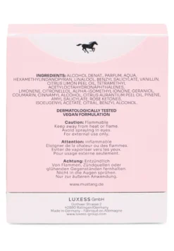 Parfum Mustang pink signature