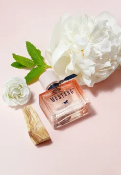 Parfum Mustang rose signature