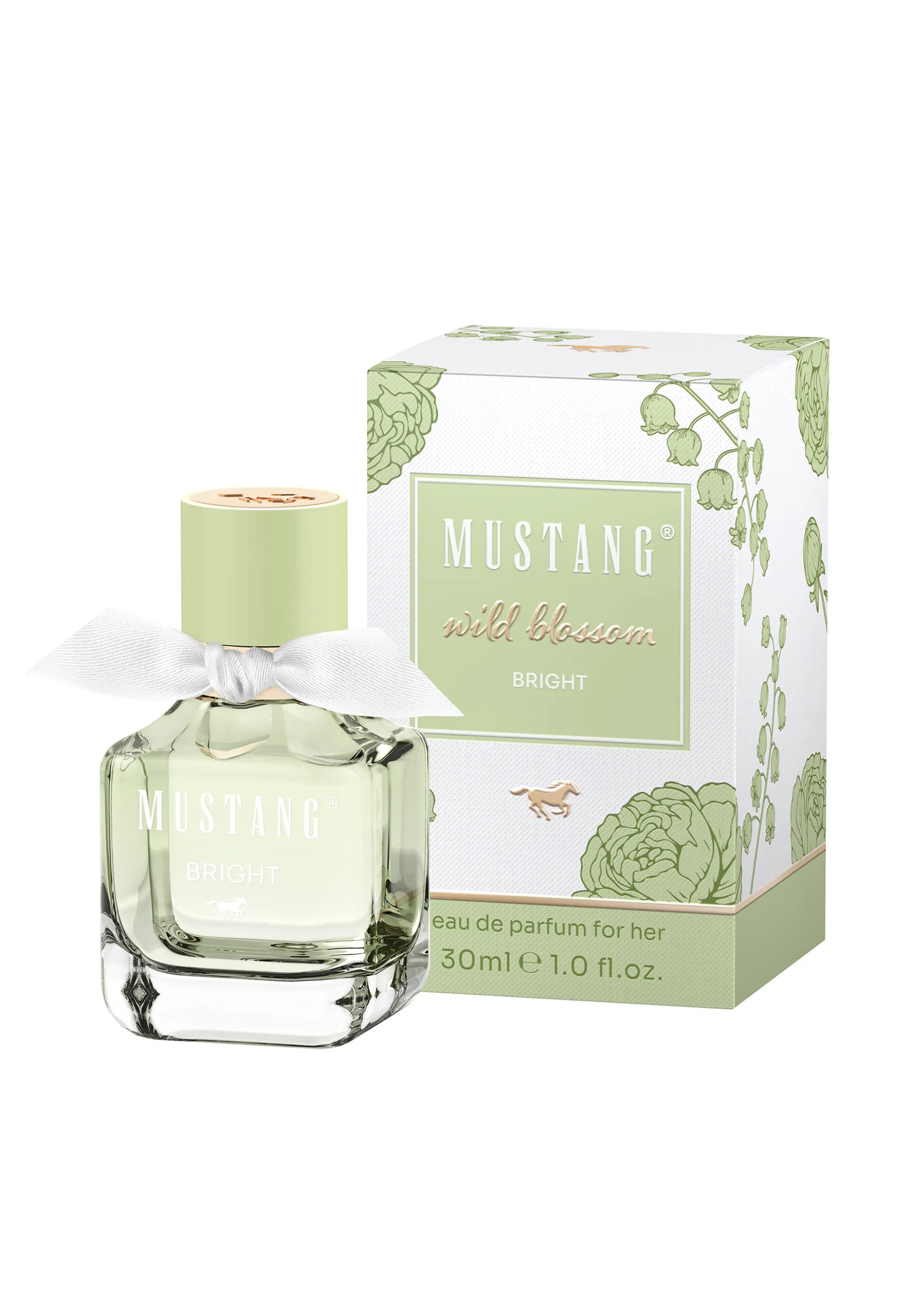 Parfum Wild blossom BRIGHT for her EdP 30 ml