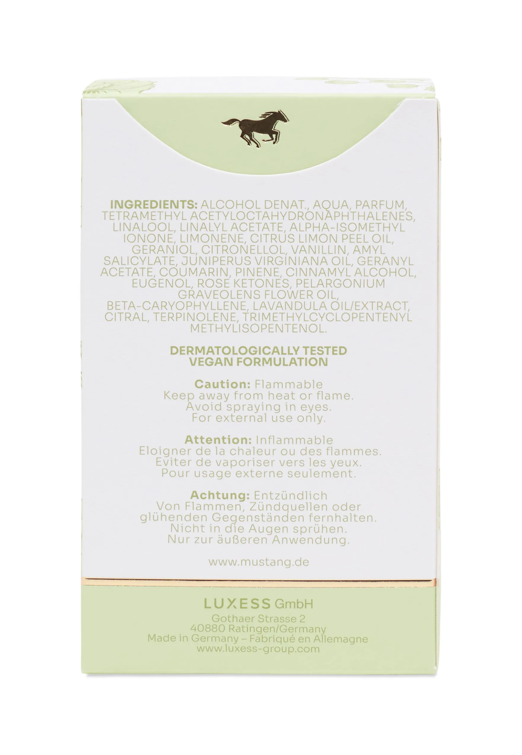 Parfum Wild blossom BRIGHT for her EdP 30 ml