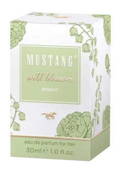 Parfum Wild blossom BRIGHT for her EdP 30 ml