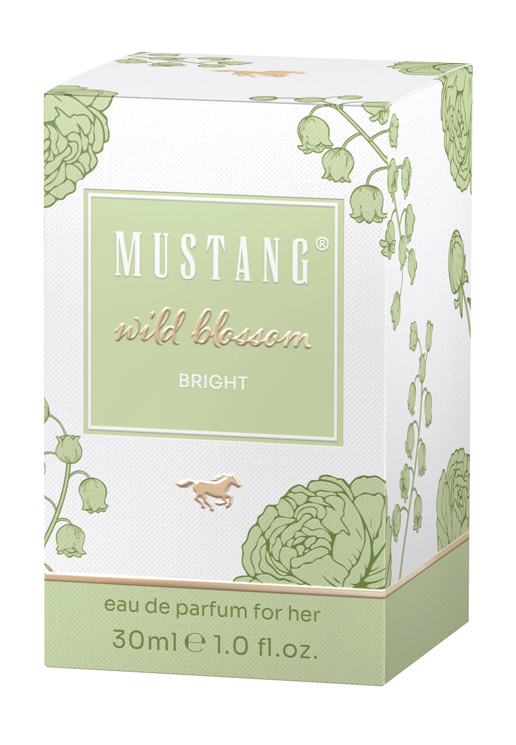 Parfum Wild blossom BRIGHT for her EdP 30 ml