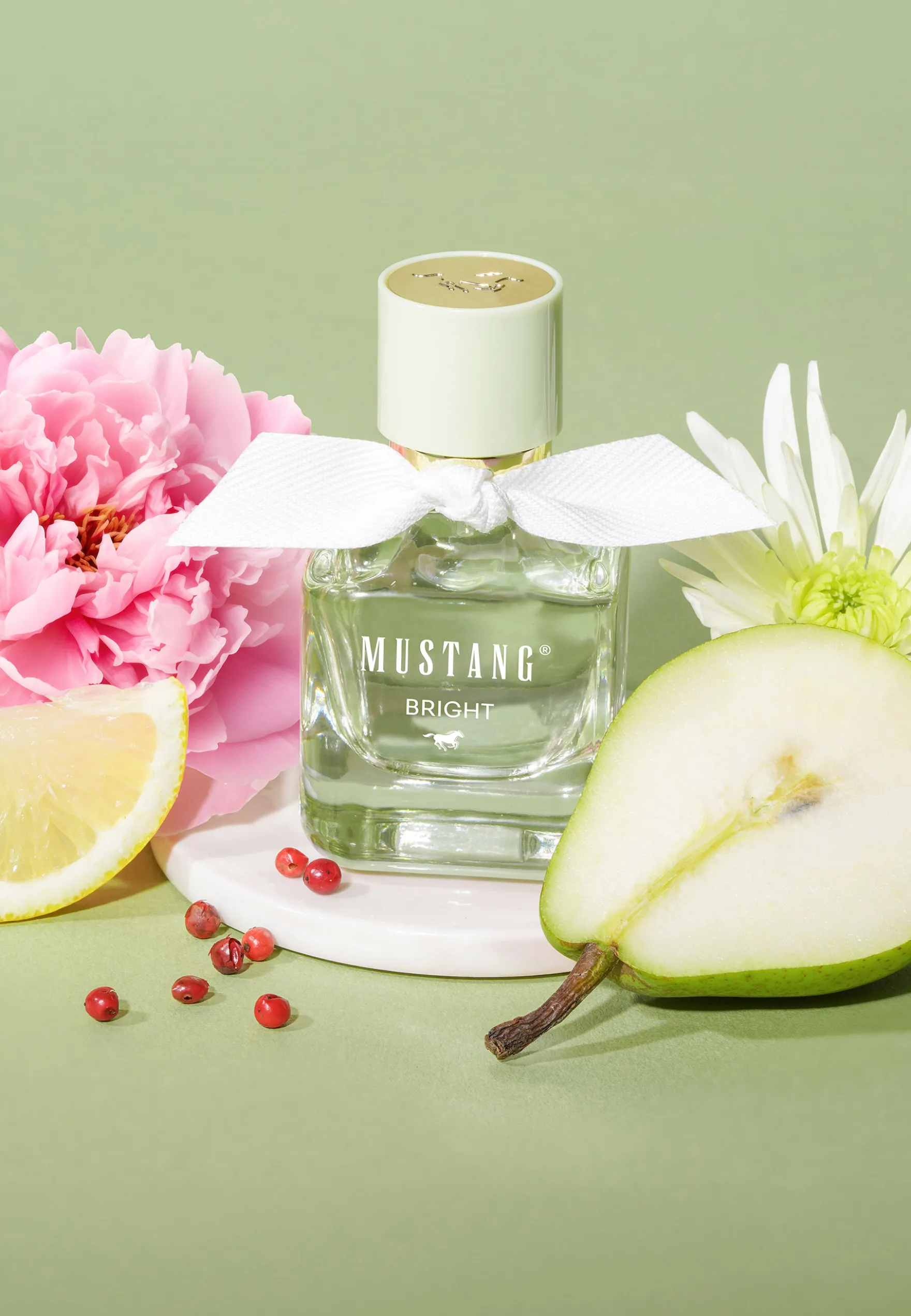 Parfum Wild blossom BRIGHT for her EdP 30 ml