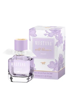 Parfum Wild blossom VELVET for her EdP 30 ml
