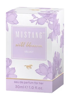 Parfum Wild blossom VELVET for her EdP 30 ml