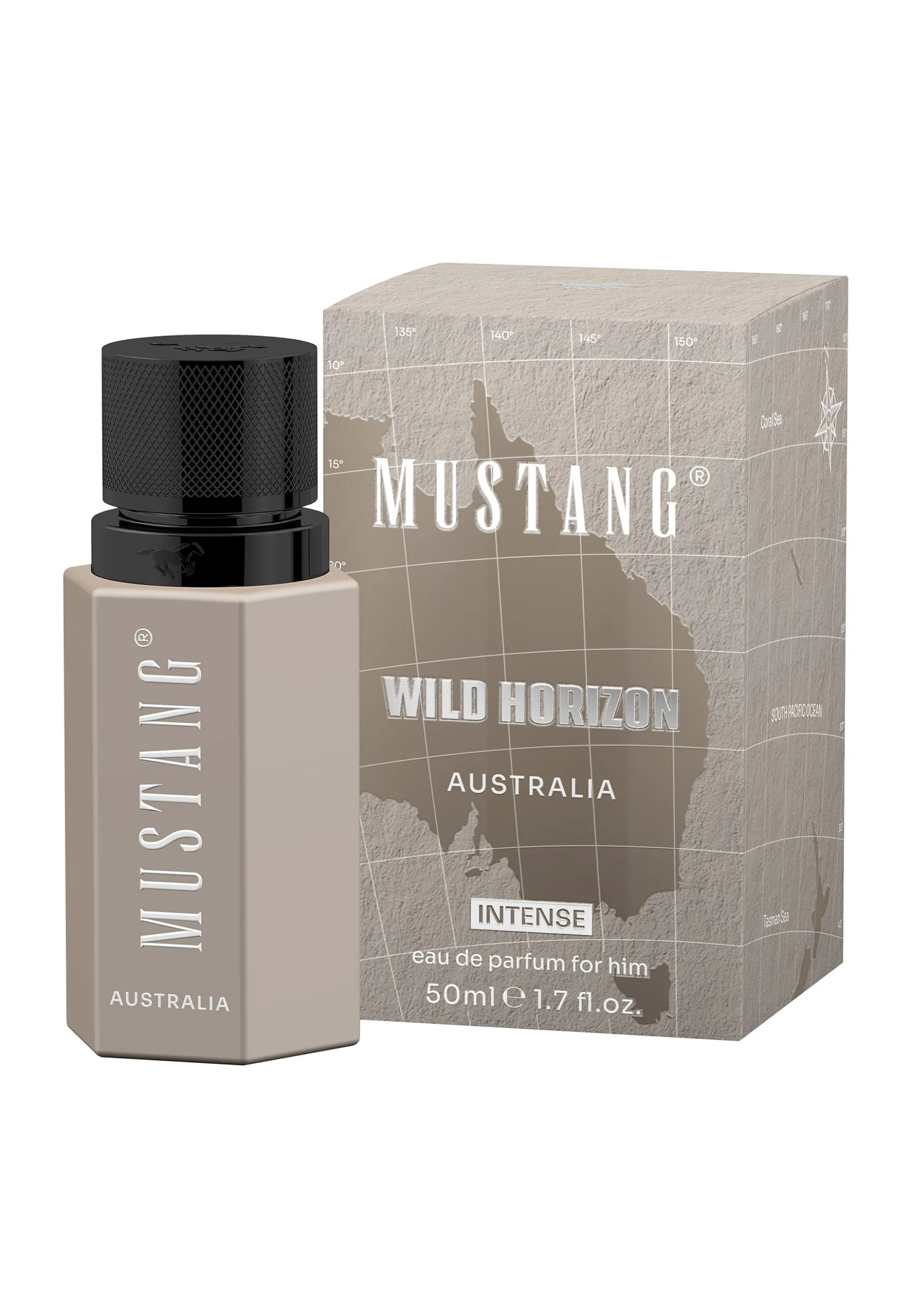 Parfum WILD HORIZON AUSTRALIA for him EdP 50ml