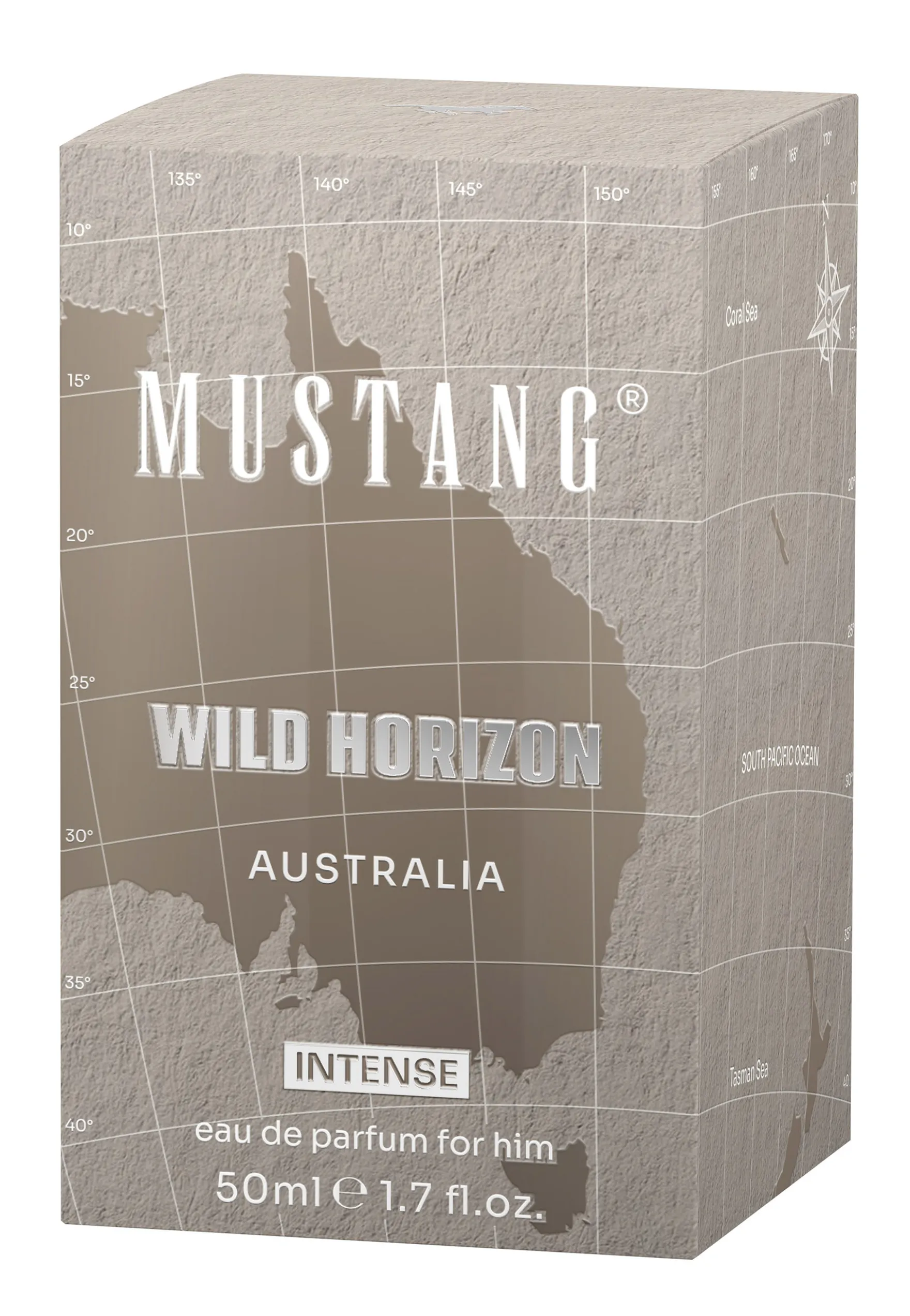 Parfum WILD HORIZON AUSTRALIA for him EdP 50ml