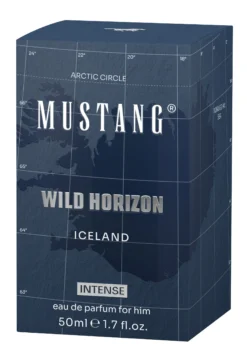 Parfum WILD HORIZON ICELAND for him EdP 50ml