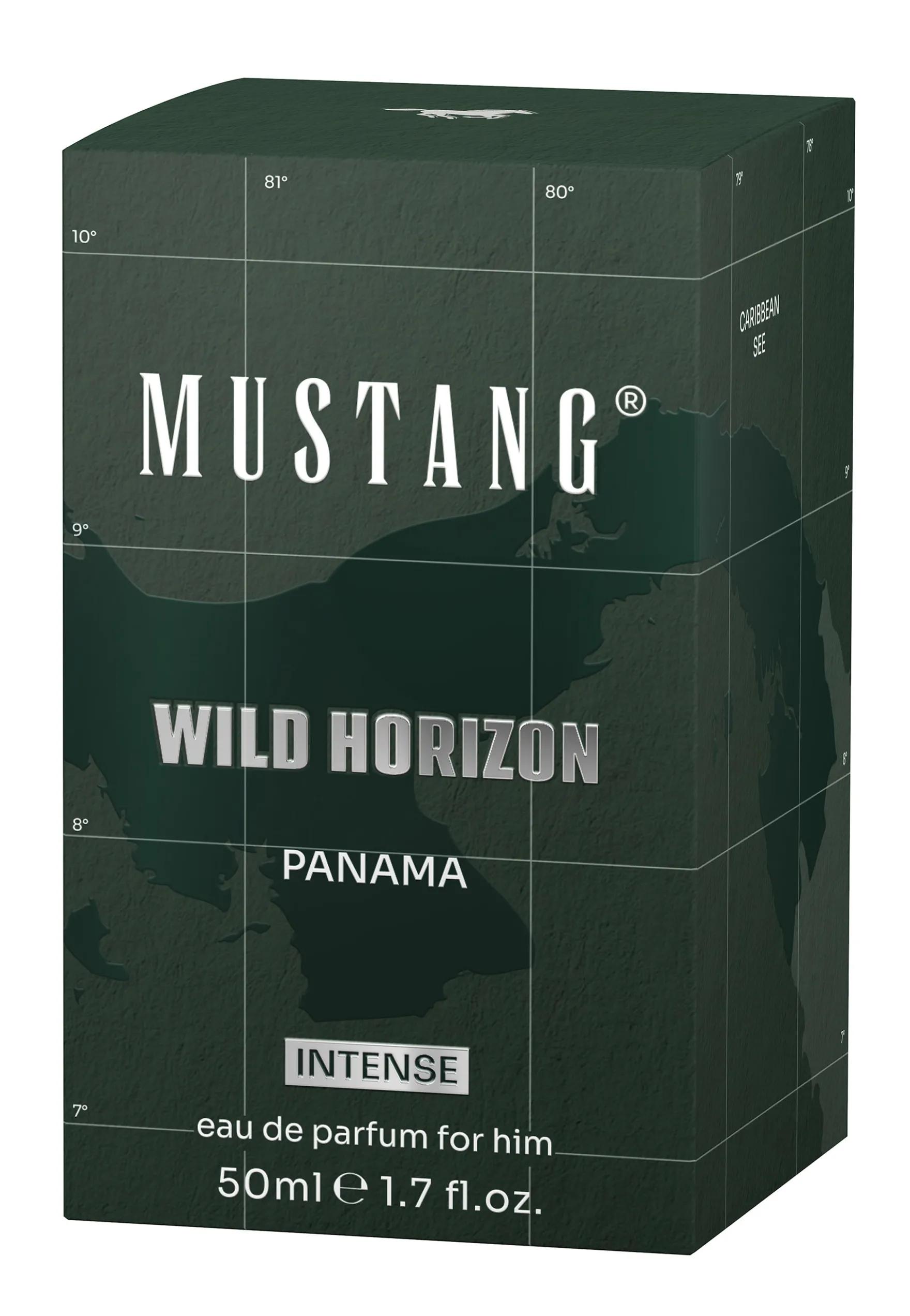 Parfum WILD HORIZON PANAMA for him EdP 50ml
