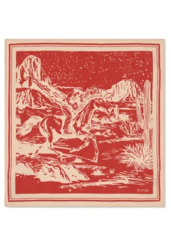 Schal Style Sunrise Bandana