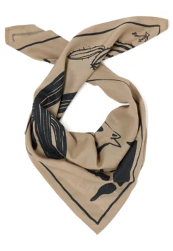 Schal Style Sunset Boulevard Bandana
