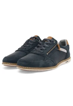 Schuhe Herren Schnürhalbschuh