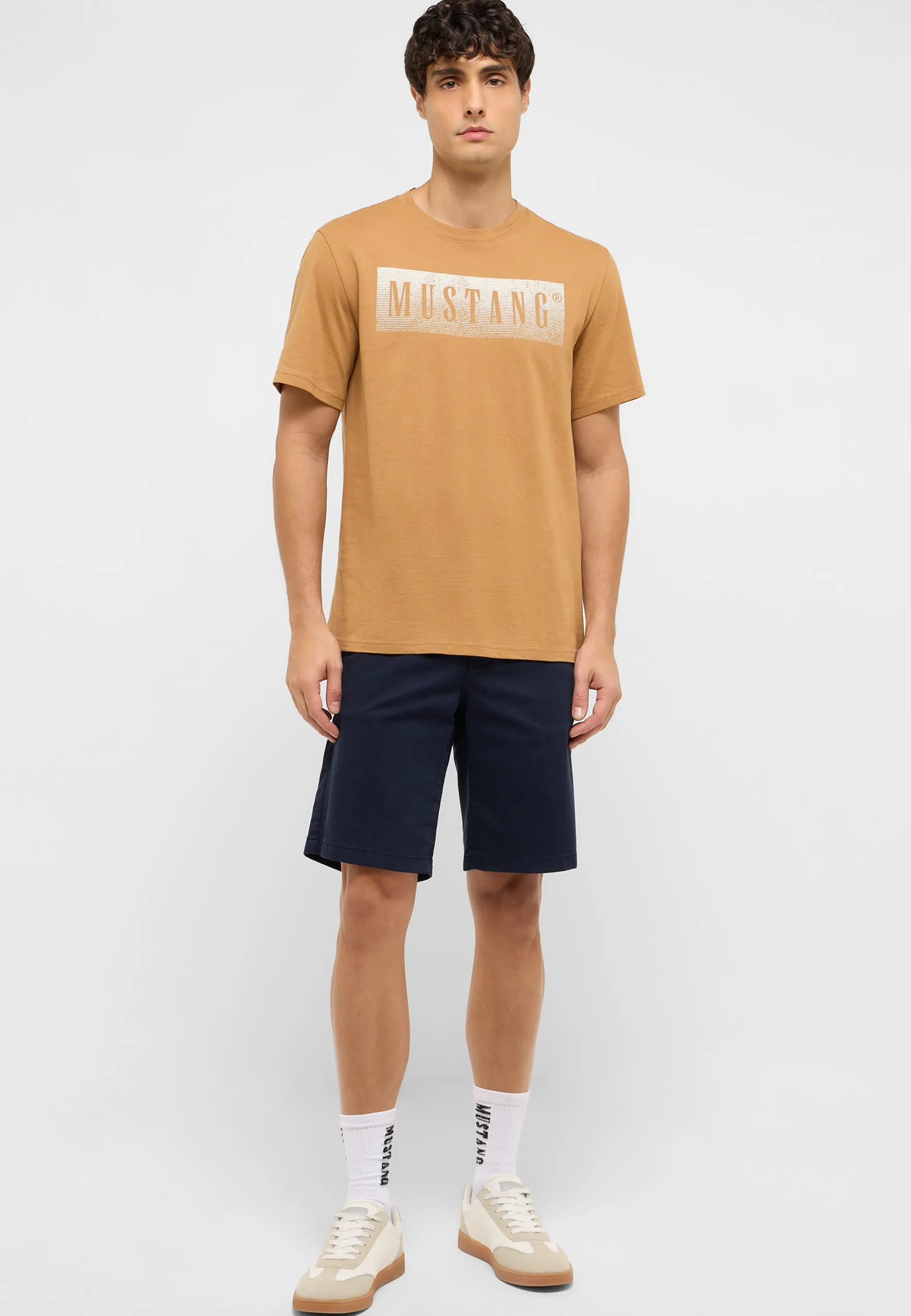 Short Style Brad Chino Shorts