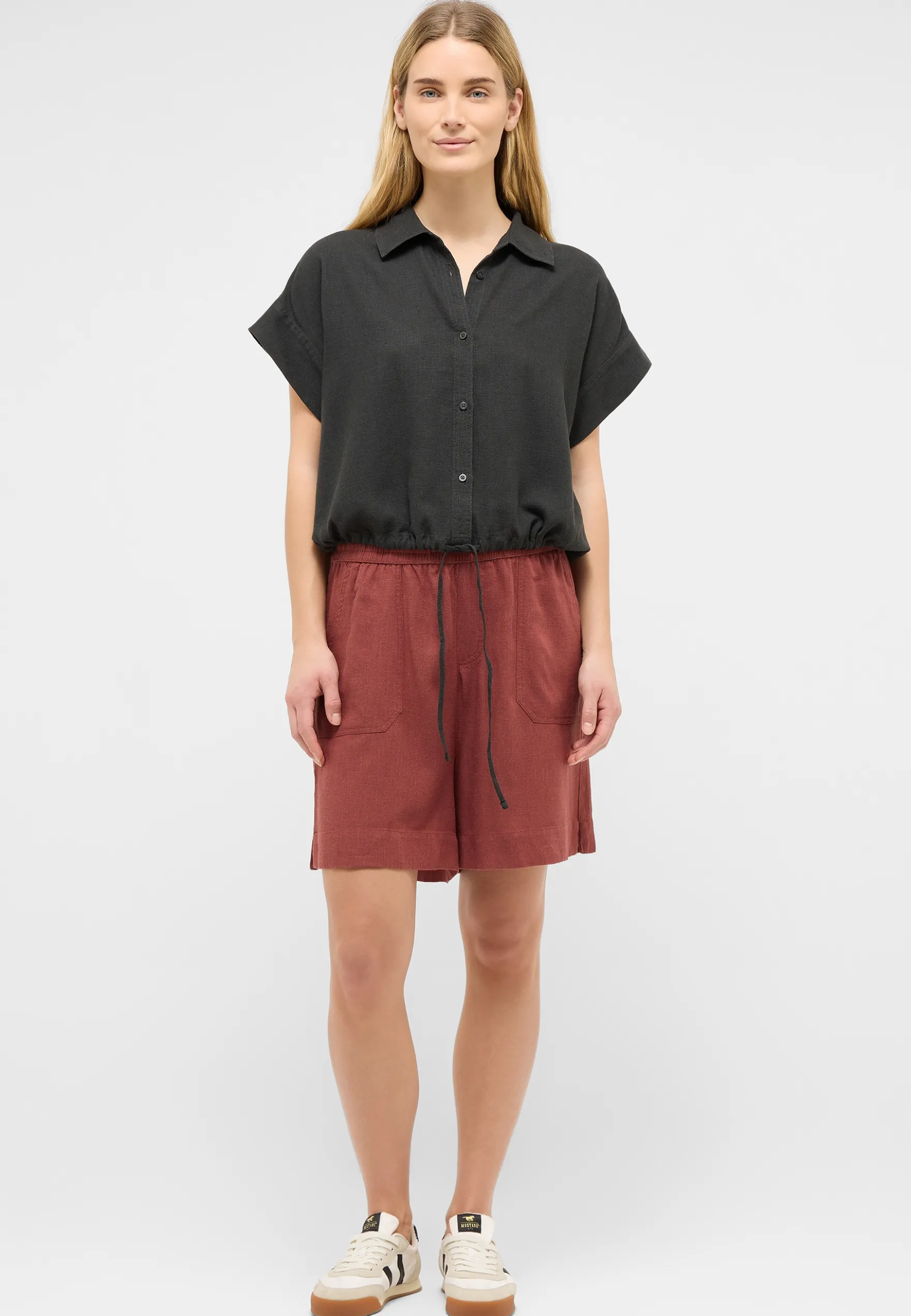 Short Style Hilo Shorts