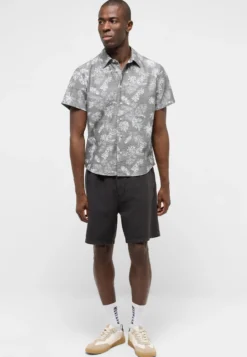 Short Style Linen Jogger Shorts