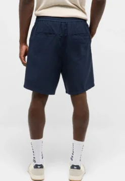 Short Style Linen Jogger Shorts