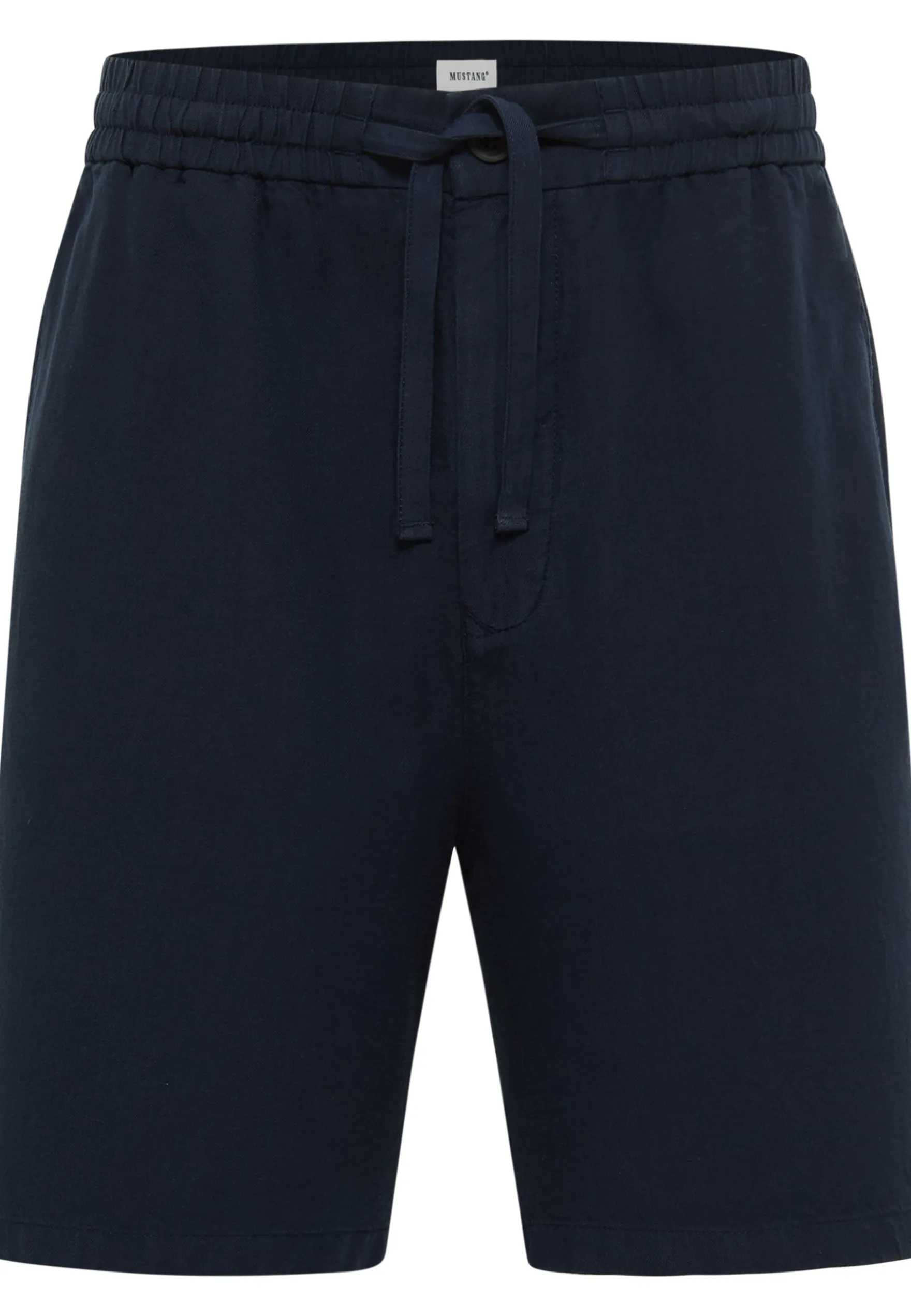 Short Style Linen Jogger Shorts