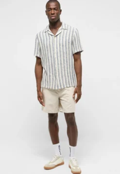 Short Style Linen Jogger Shorts