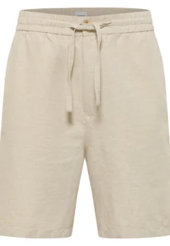 Short Style Linen Jogger Shorts