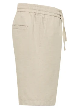 Short Style Linen Jogger Shorts