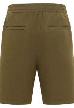 Short Style Linen Jogger Shorts