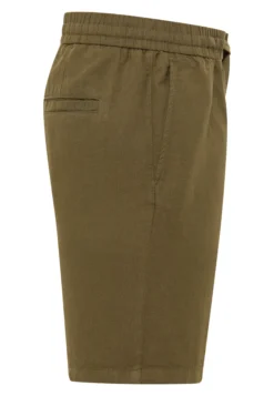 Short Style Linen Jogger Shorts