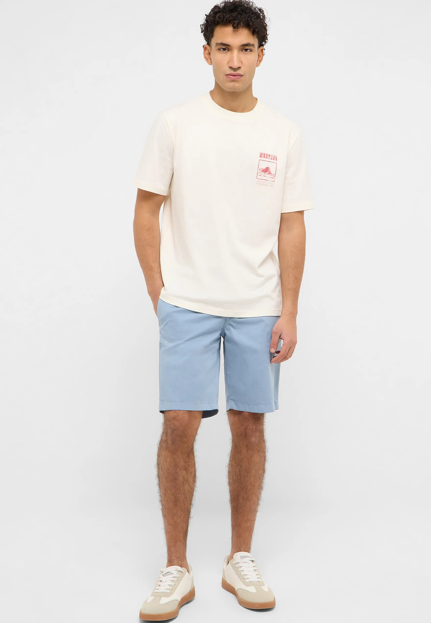 Short Style Portland Shorts