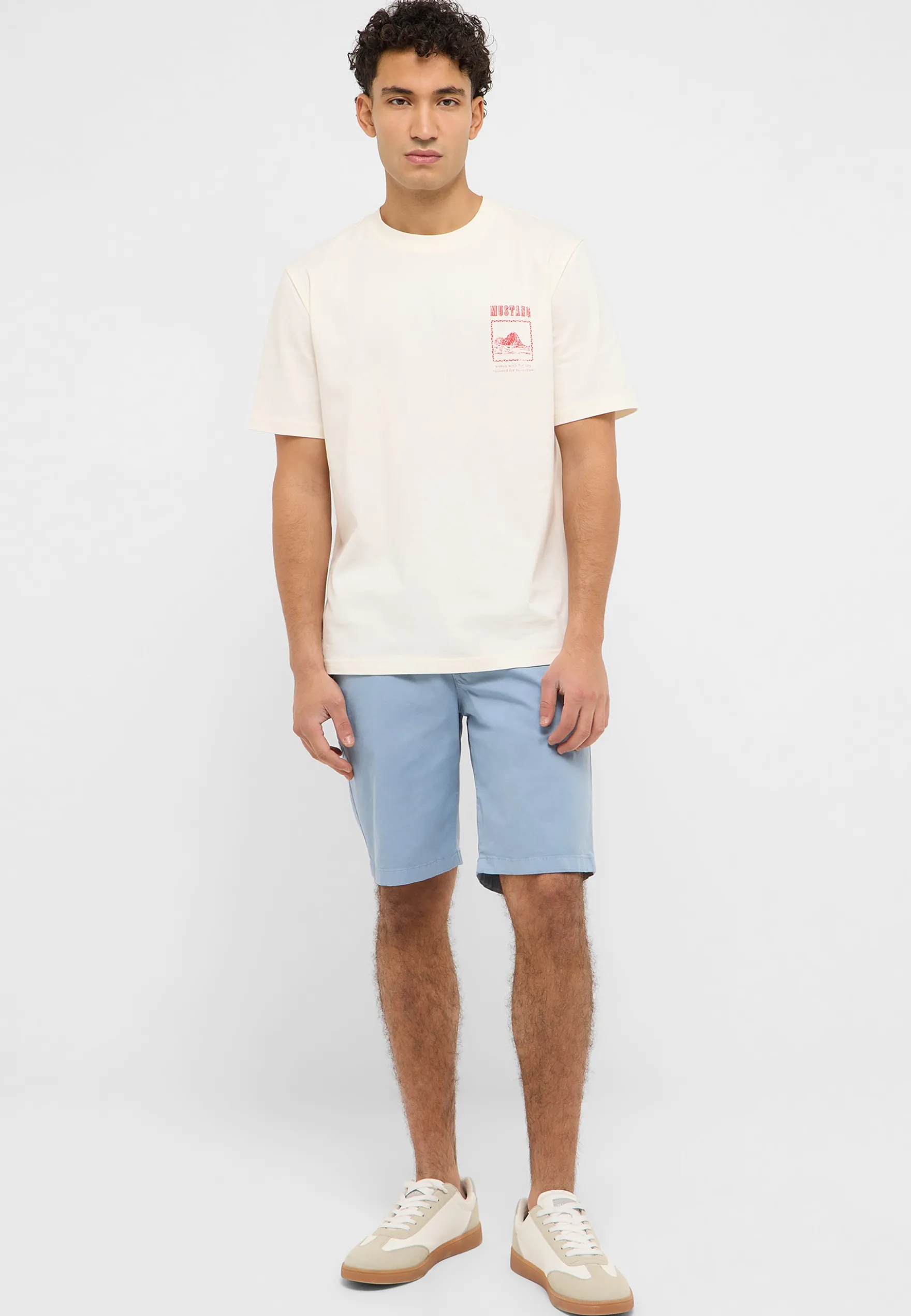 Short Style Portland Shorts