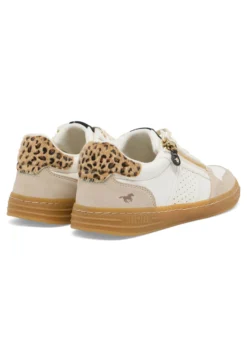 Sneaker Style Damen Schnürhalbschuh