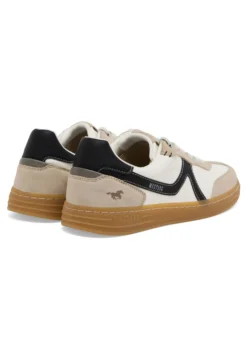 Sneaker Style Herren Schnürhalbschuh