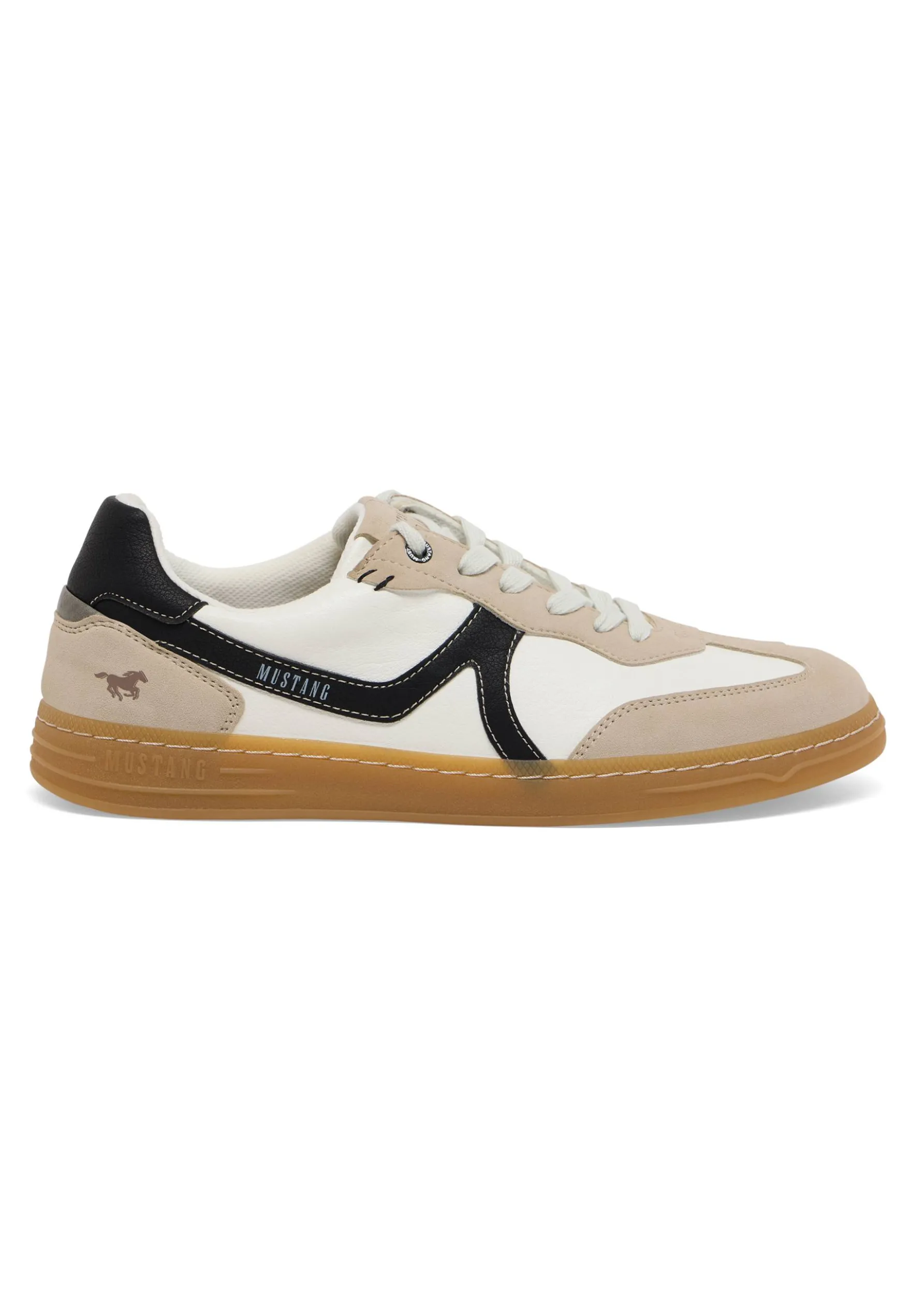 Sneaker Style Herren Schnürhalbschuh