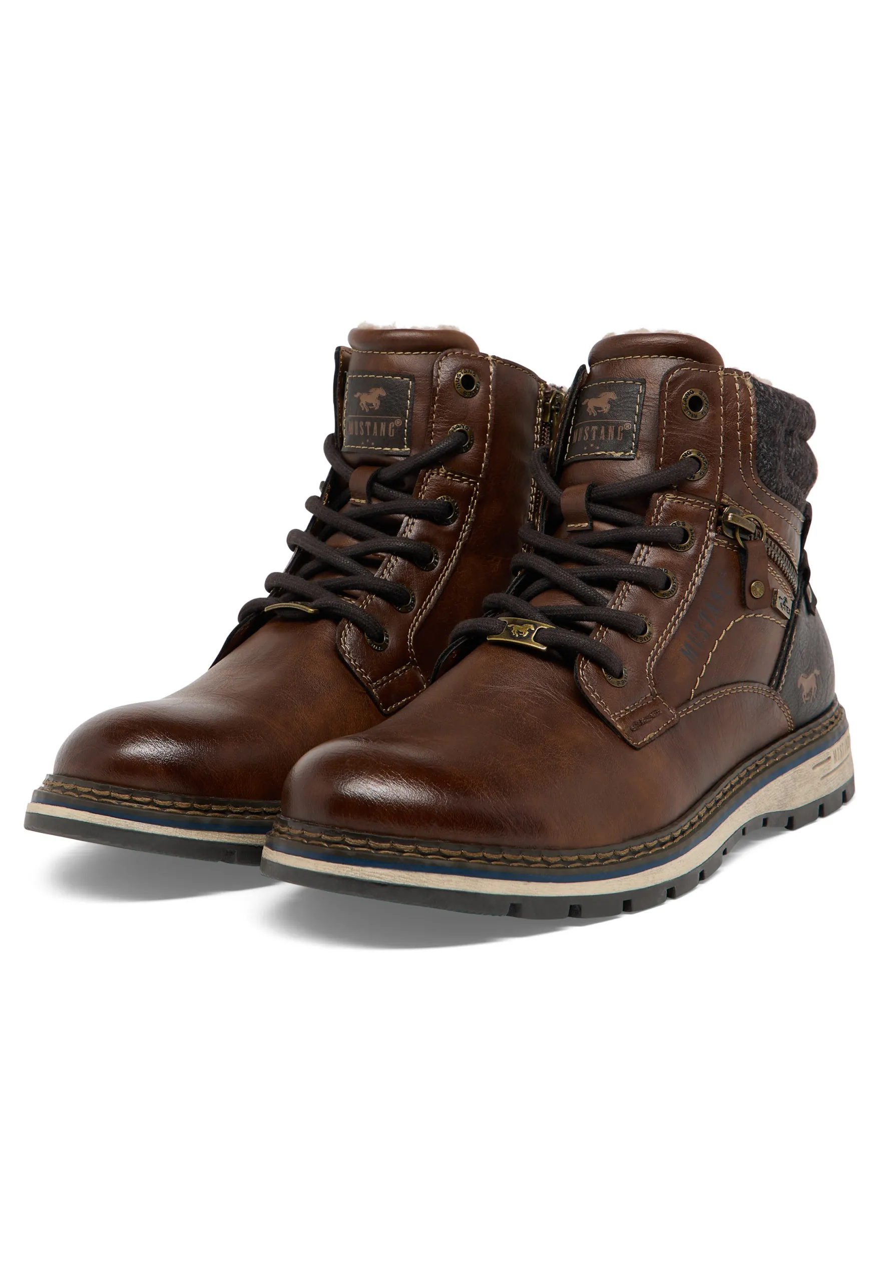 Stiefelette Style Mariko
