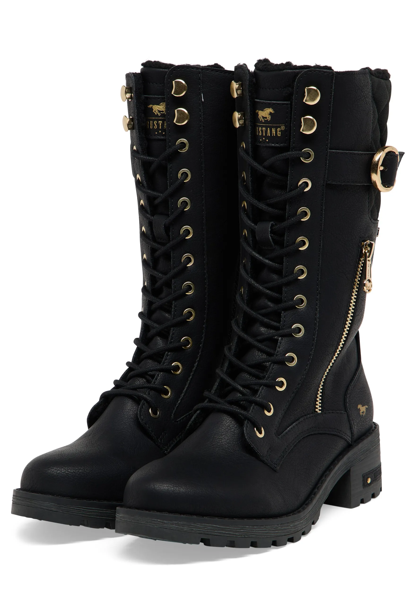 Stiefel Style Haukea