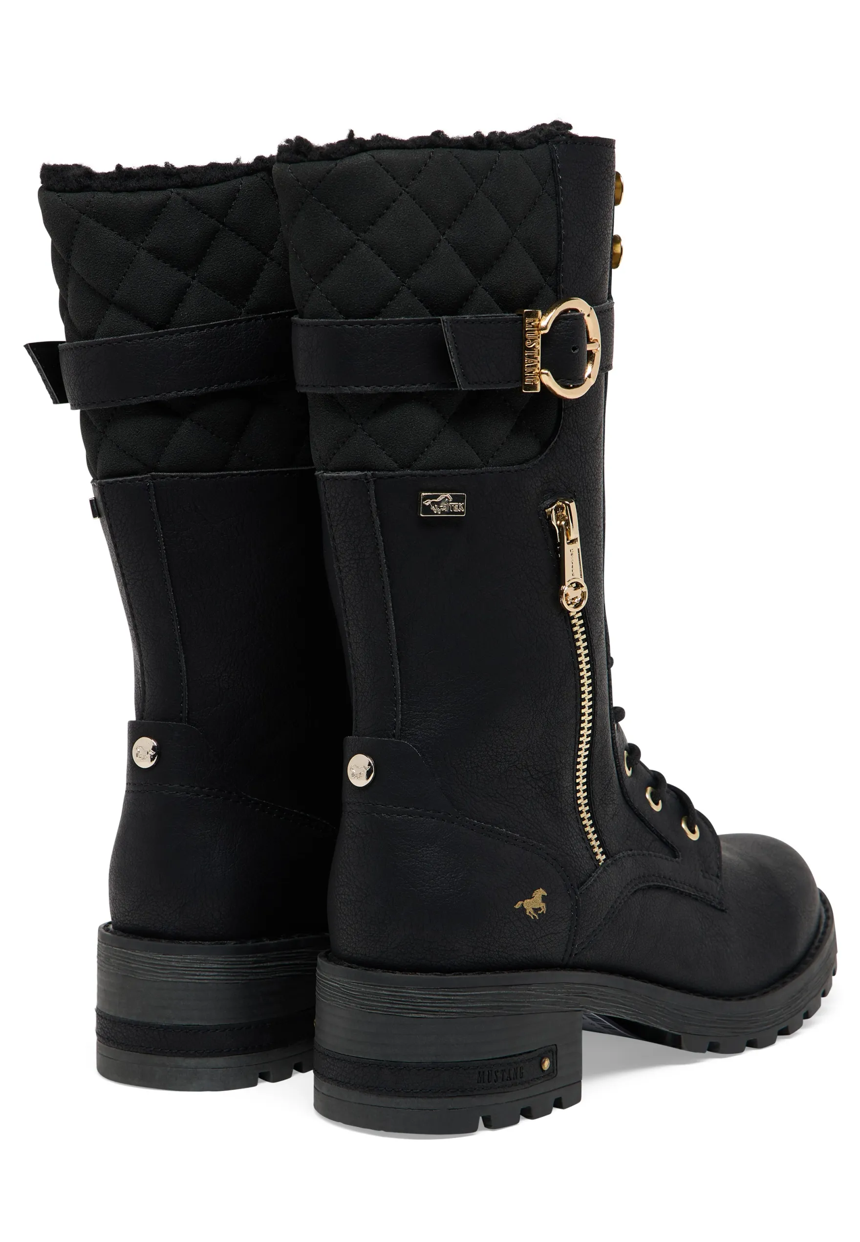 Stiefel Style Haukea