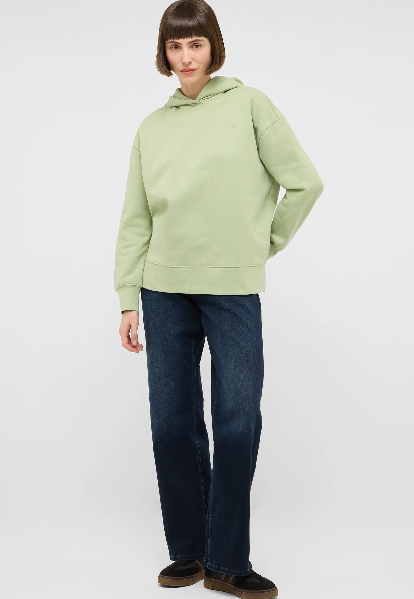 Sweatshirt Style Shannon