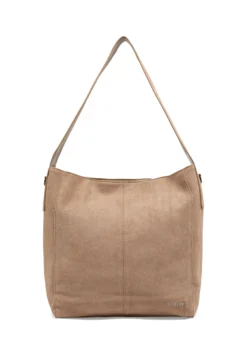 Tasche Ela Shopper suede