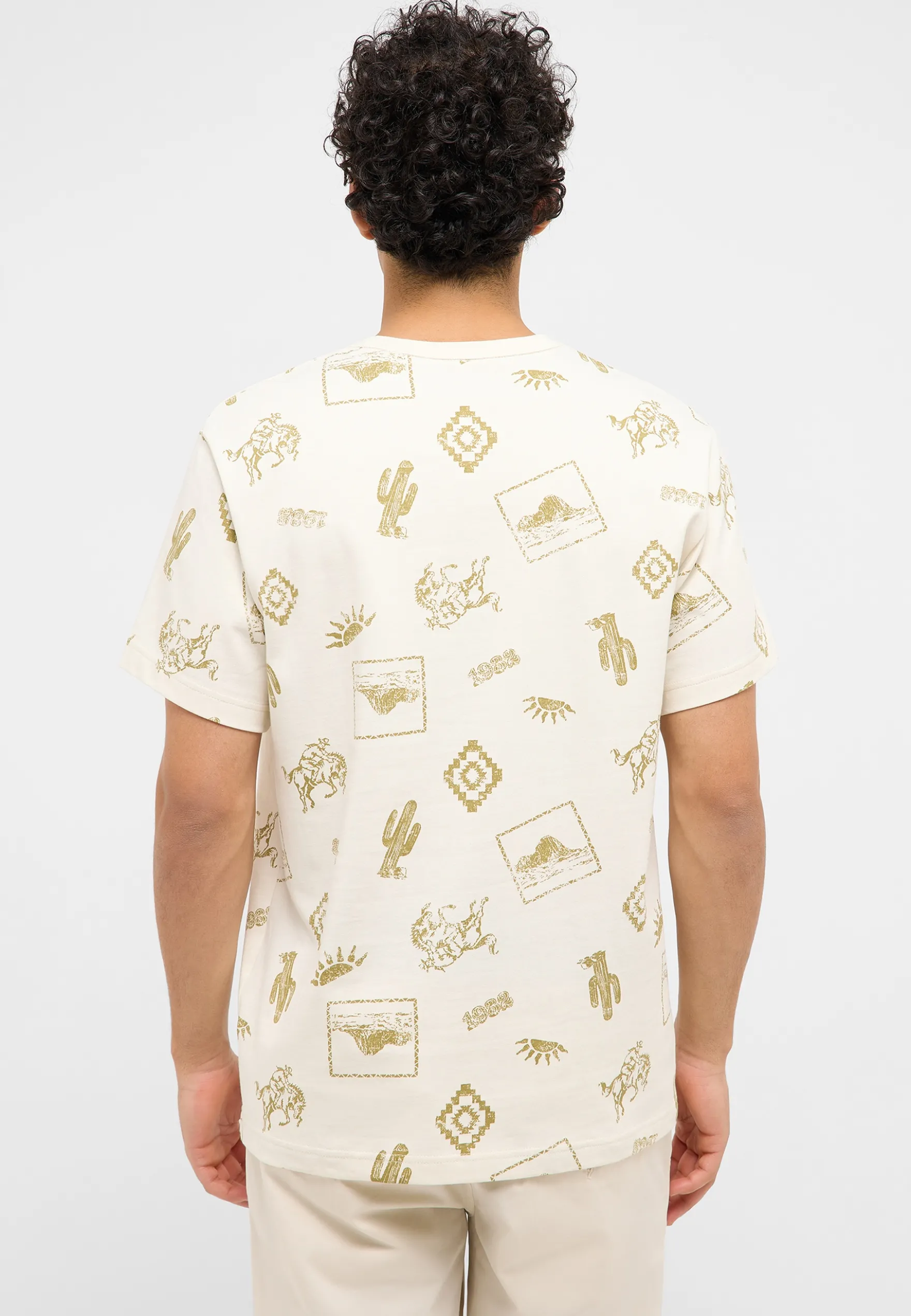 T-Shirt Style Akron