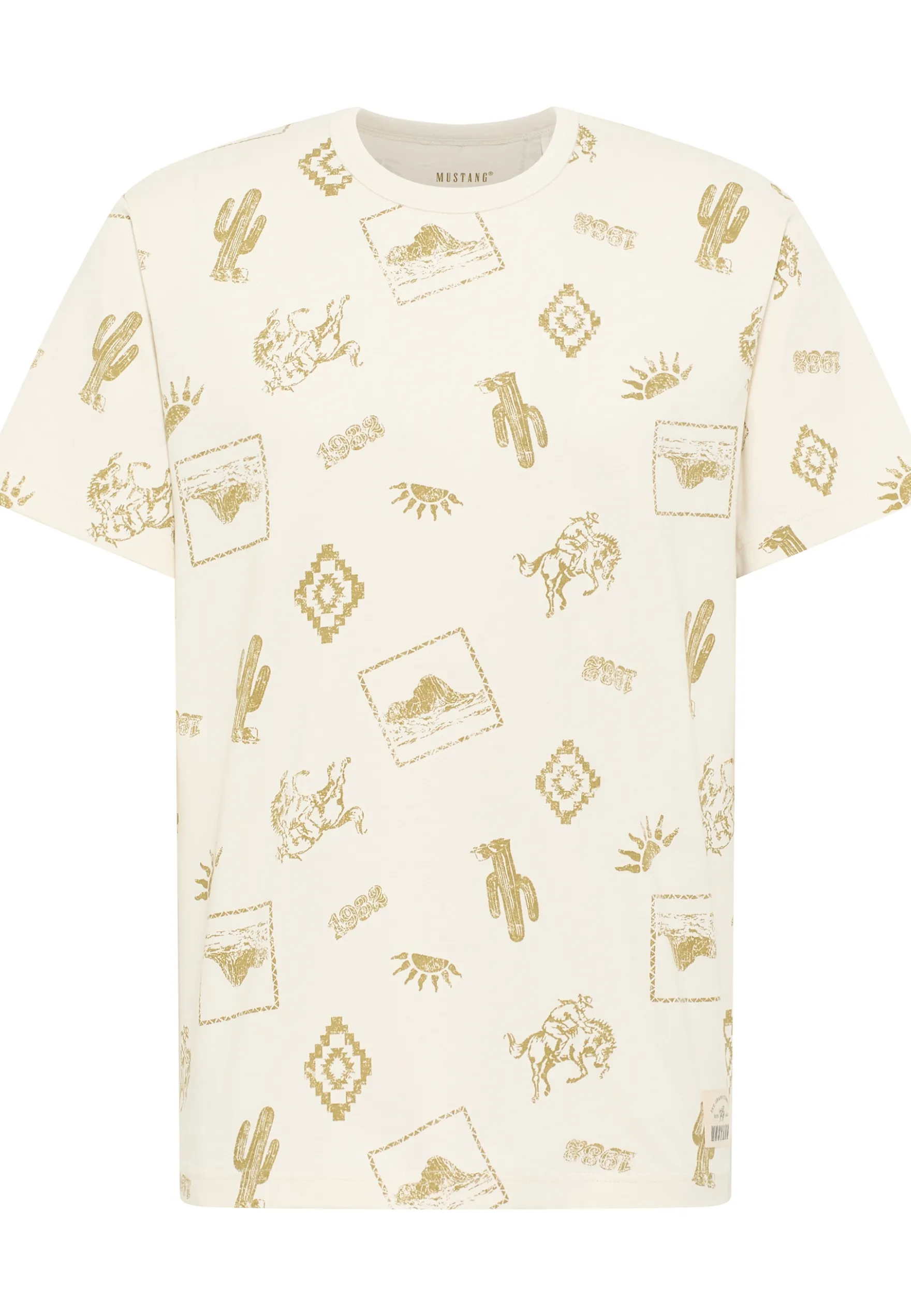 T-Shirt Style Akron