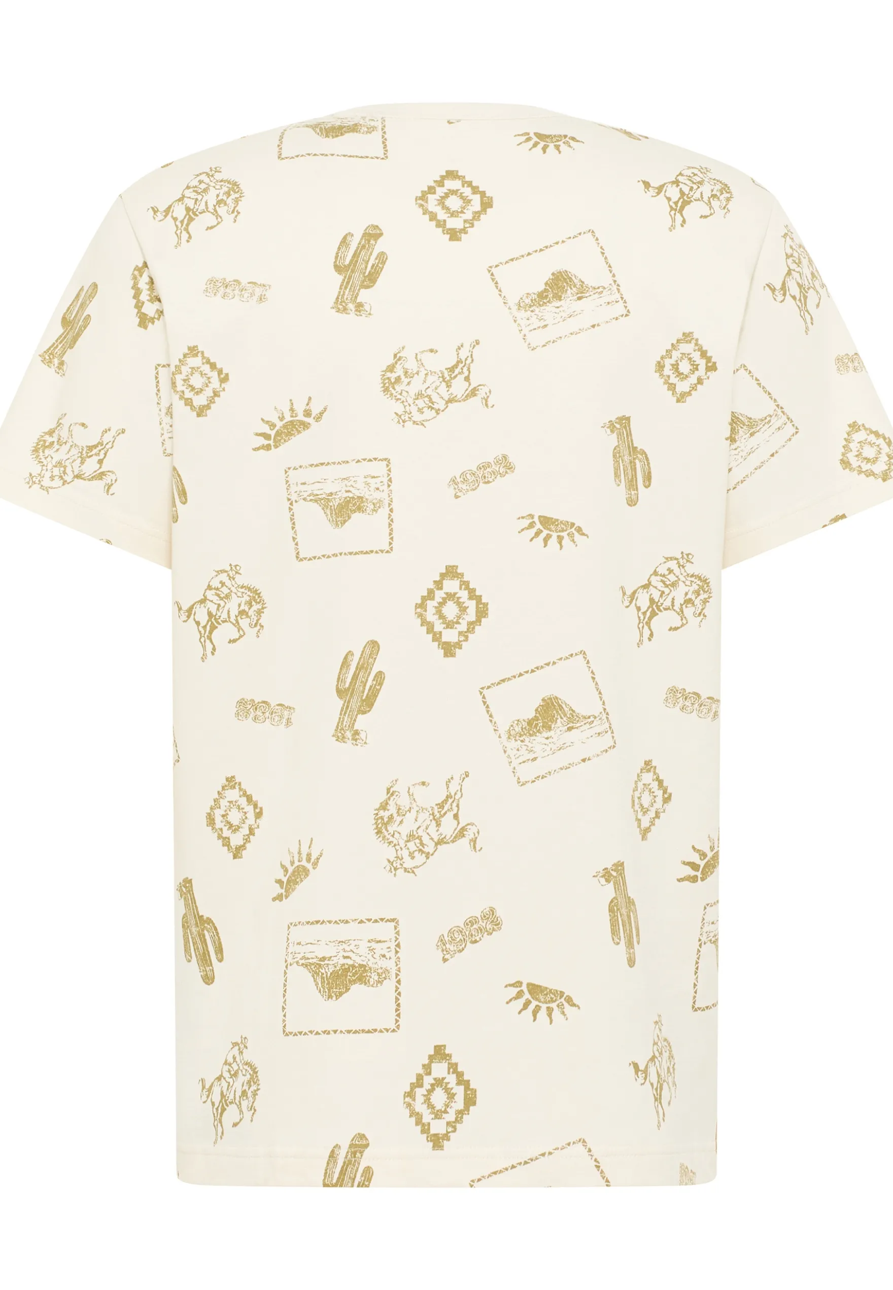T-Shirt Style Akron