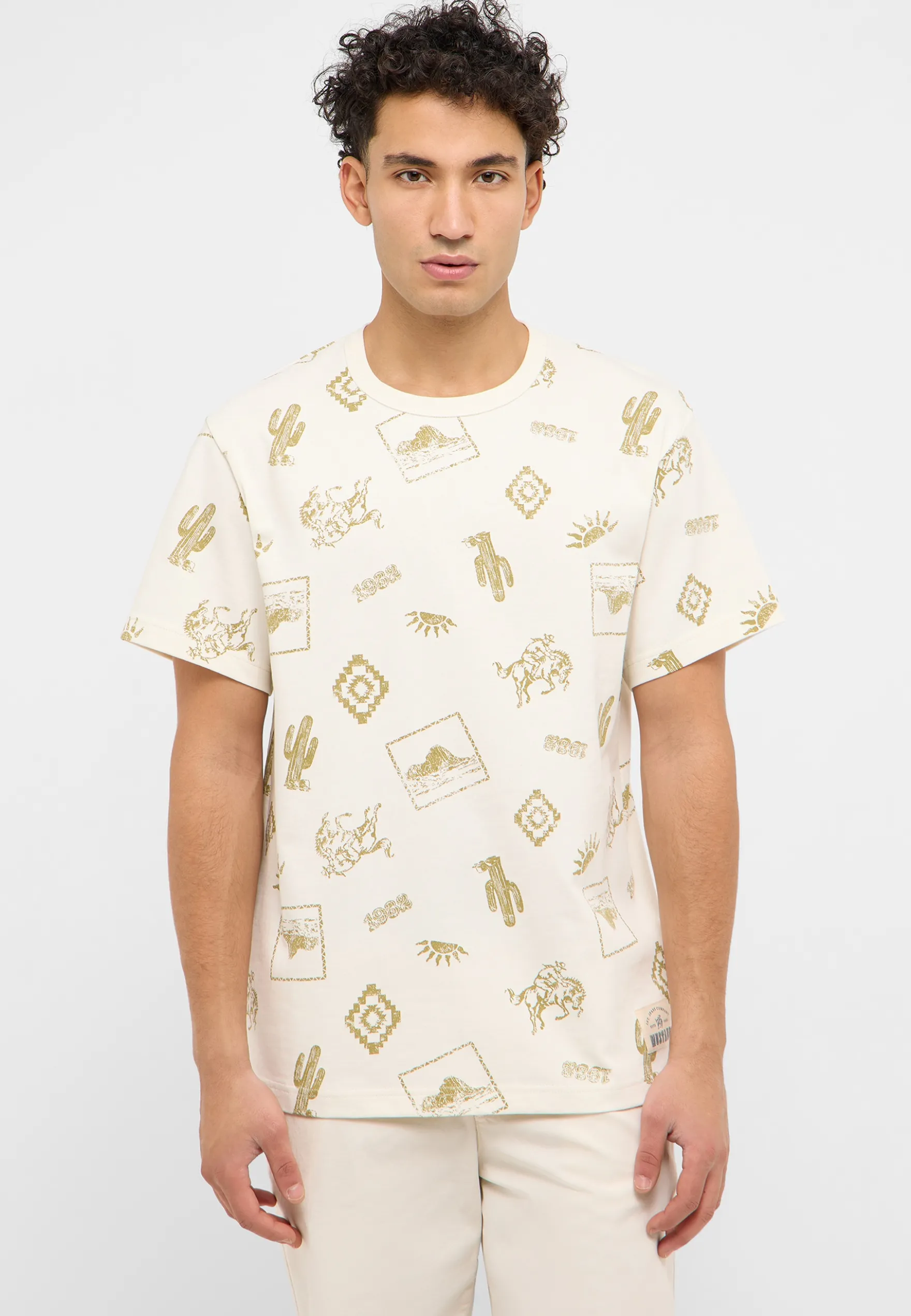 T-Shirt Style Akron