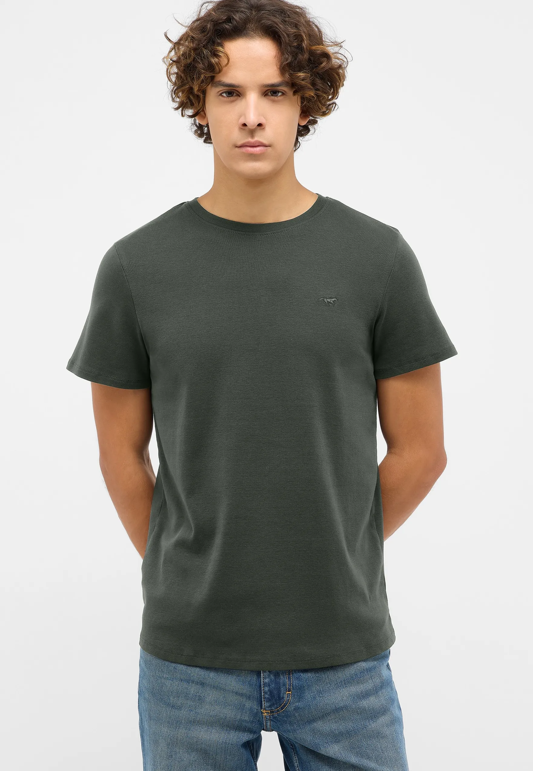 T-Shirt Style Allen