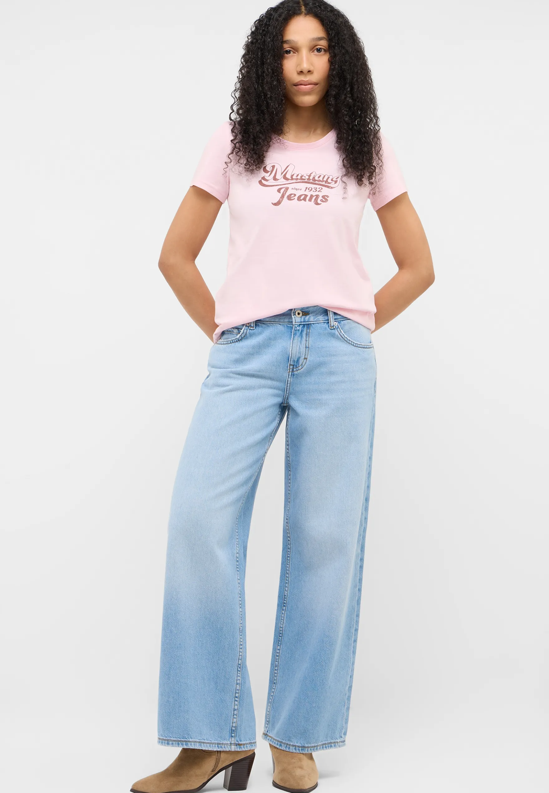 T-Shirt Style Alma