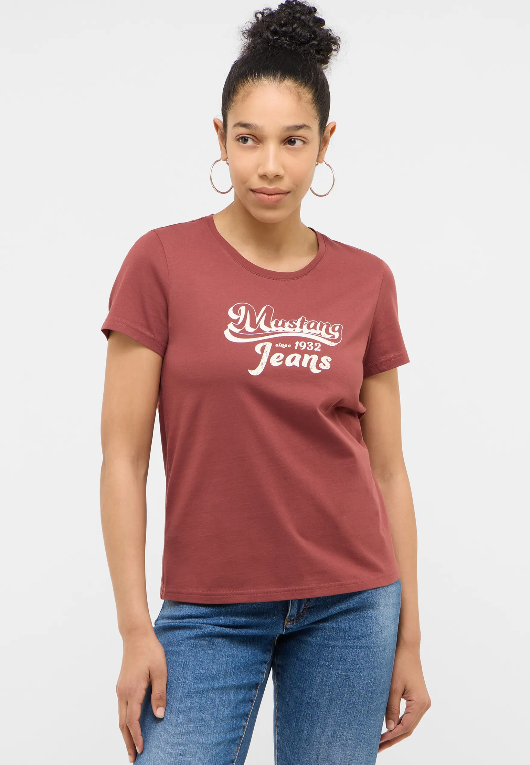 T-Shirt Style Alma