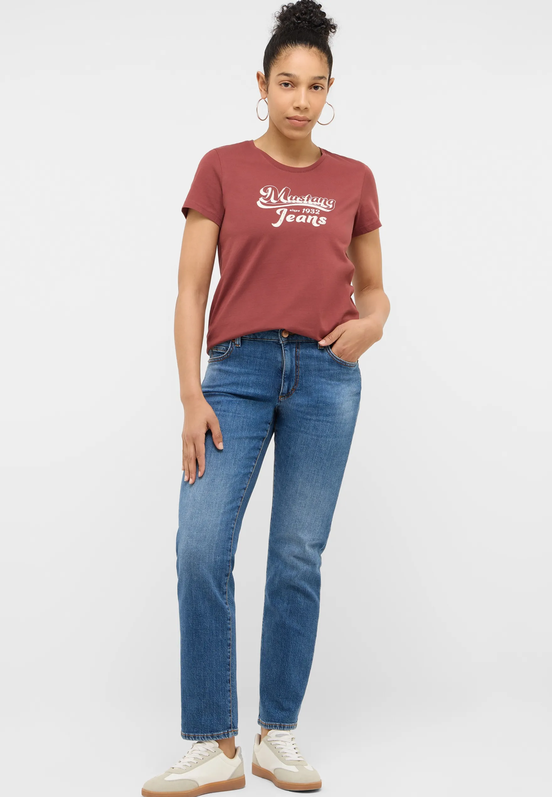 T-Shirt Style Alma