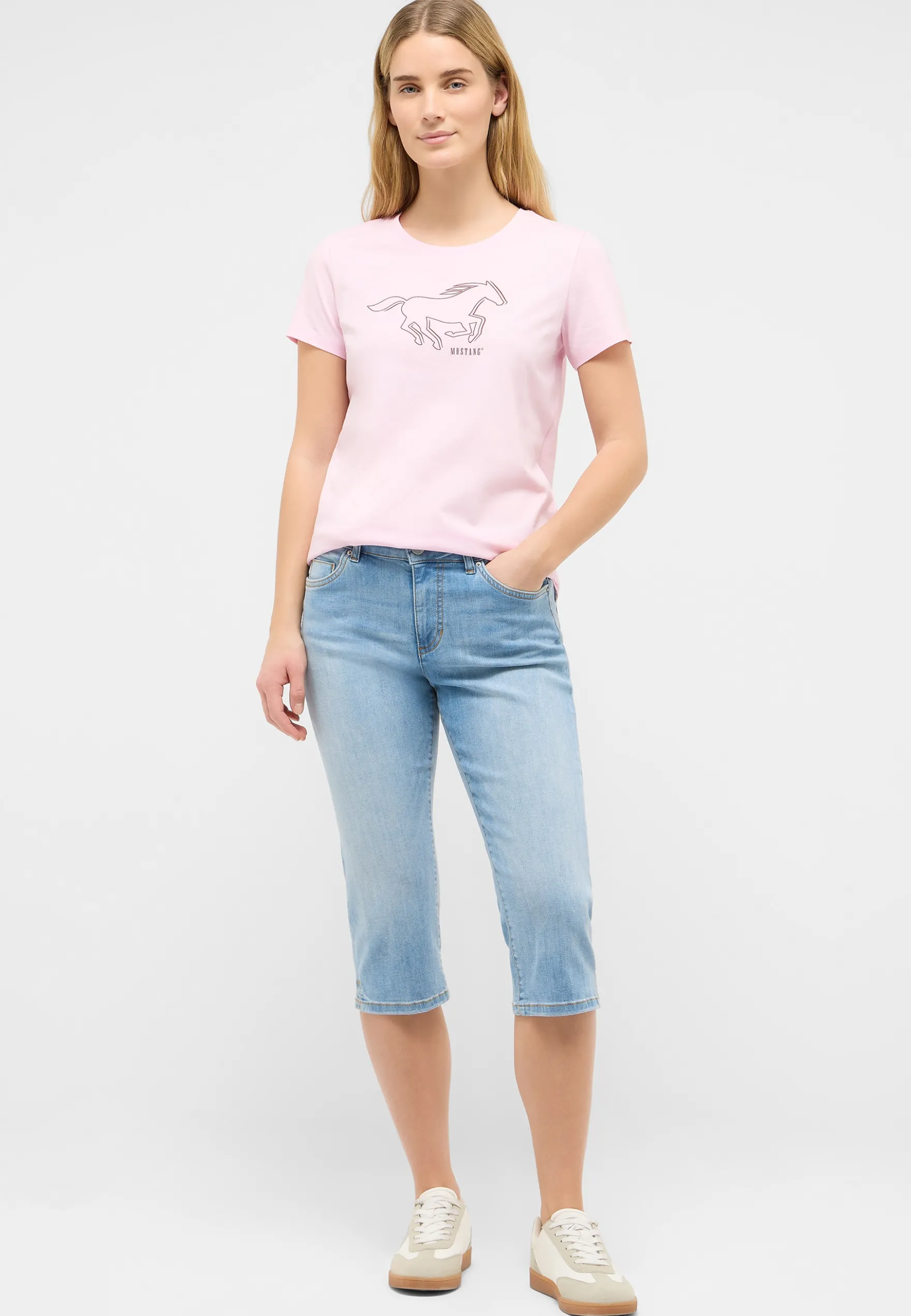 T-Shirt Style Alma