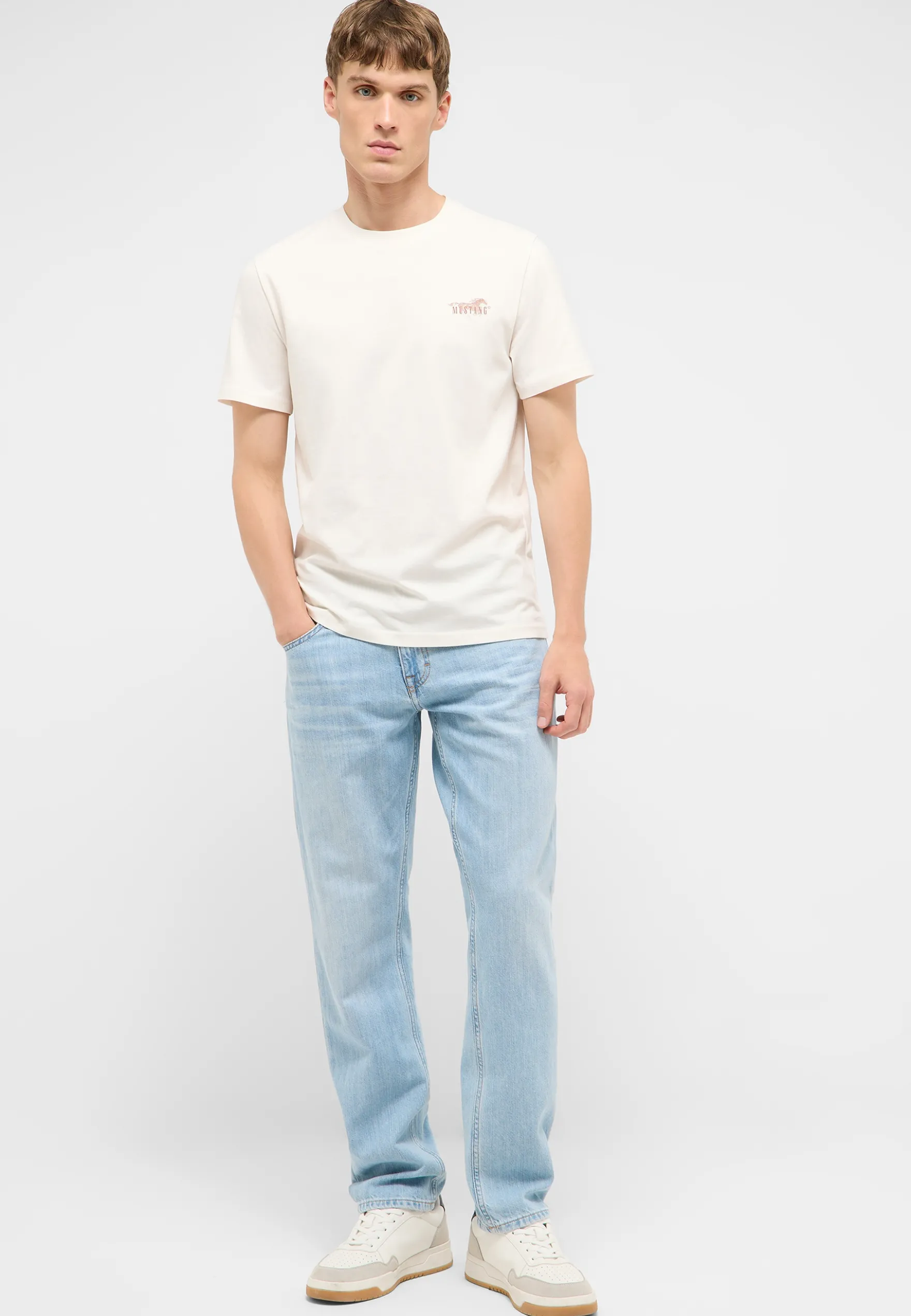 T-Shirt Style Austin