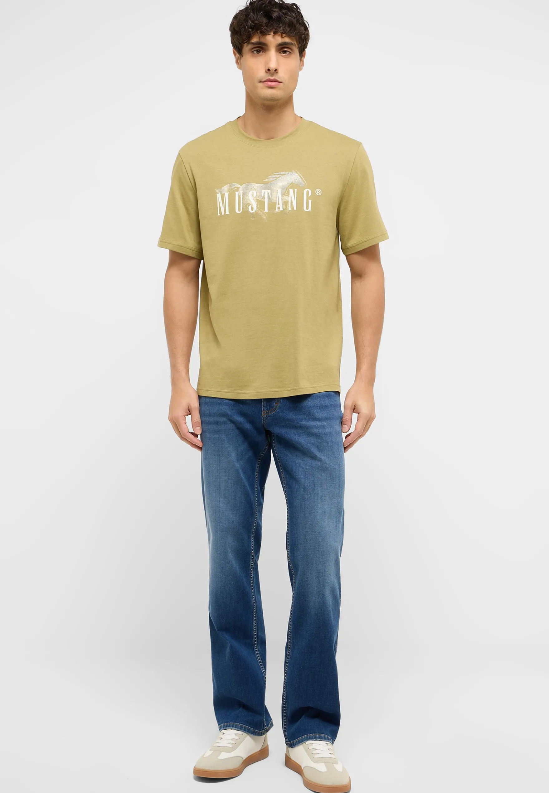 T-Shirt Style Austin