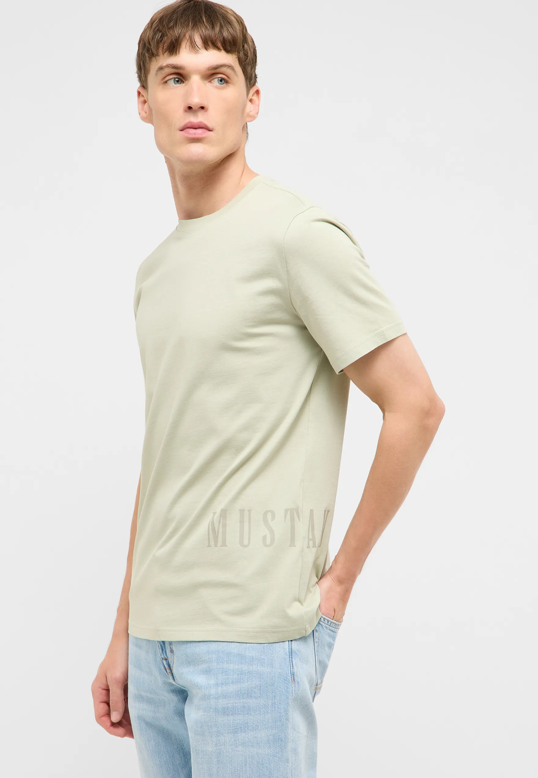 T-Shirt Style Austin